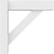 Ekena Millwork Traditional Architectural Grade PVC Outlooker with Block Ends, 5"W X 14"D X 14"H OUTP05X14X14TRA05 - alternate 4